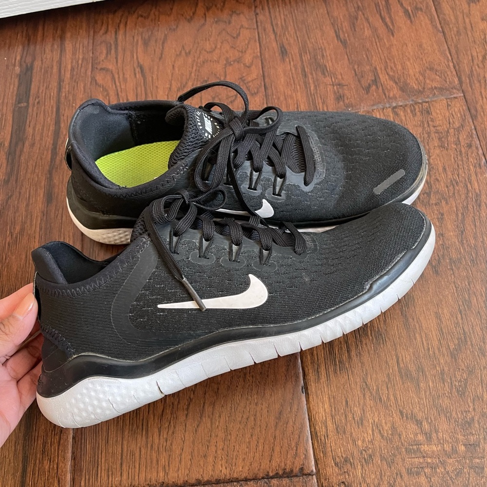 Nike Free Runs